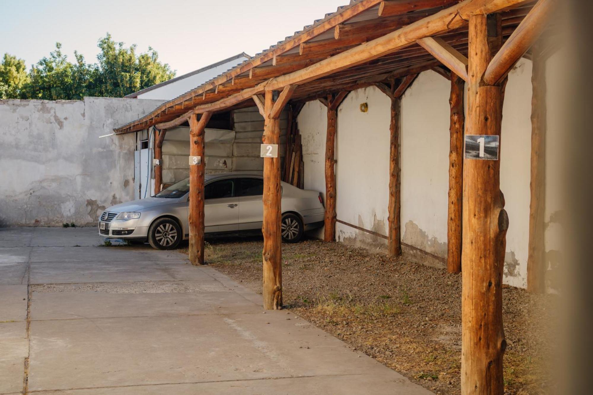 Hotel Pinto Terraza Esquel Exterior photo
